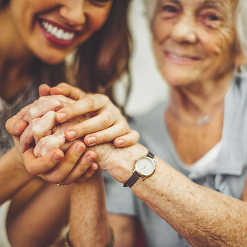 Lingettes incontinence pour séniors